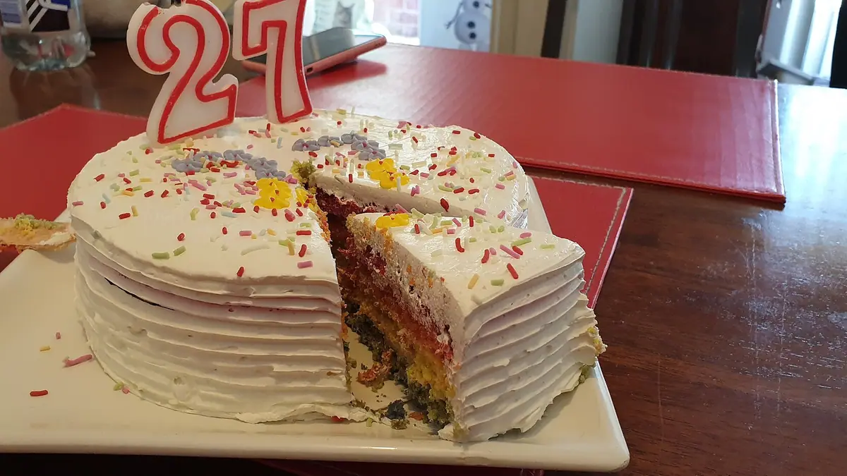 The Old School cakery – cake shop in Hawes town centre